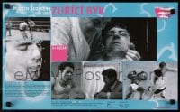 7f236 RAGING BULL Czech 13x20 R2004 Martin Scorsese, close-ups of boxer Robert De Niro!