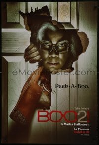 7g569 BOO TWO A MADEA HALLOWEEN teaser DS 1sh 2017 Tyler Perry in title role, Shining parody image!
