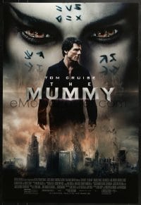 7g788 MUMMY DS 1sh 2017 Tom Cruise, Sofia Boutella, a new world of gods and monsters!