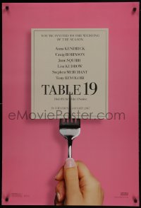 7g932 TABLE 19 teaser DS 1sh 2017 Anna Kendrick, you're invited to the wedding of the season!