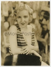 7h122 BESSIE LOVE 7.25x9.5 still 1930 the petite, charming MGM player starring in Good News!