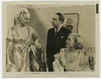 7h159 BOTTOMS UP 8x10 still 1934 pretty Thelma Todd with Pat Paterson & Herbert Mundin!