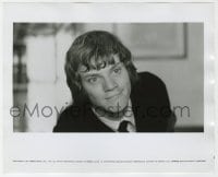 7h238 CLOCKWORK ORANGE deluxe 8x10 still 1972 Malcolm McDowell agrees to experimental punishment!