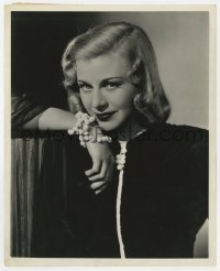 7h398 GINGER ROGERS 8x10 still 1937 used when the RKO star was in Hansel & Gretel on stage!