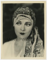 7h487 JACQUELINE LOGAN 8x10.25 still 1930s head & shoulders portrait of the pretty actress!