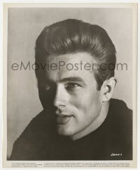 7h488 JAMES DEAN 8.25x10 still 1950s most iconic close up image of the misunderstood superstar!