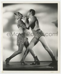 7h516 JOURNEY INTO FEAR 8.25x10 still 1942 adagio dancers Dolores Del Rio & Jack Durant by Coburn!