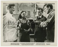 7h604 MAN IN THE WHITE SUIT 8.25x10 still 1952 Alec Guinness classic English fantasy comedy!
