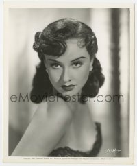 7h609 MARGARET LINDSAY 8x10 key book still 1940 glamour portrait of the sexy Paramount actress!