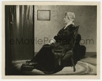 7h628 MAY ROBSON 8x10.25 still 1930s portraying Whistler's famous painting of his mother!