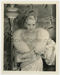 7h661 MURIEL FINLEY 8x10.25 still 1930 selected by Florenz Ziegfeld as Golden Girl of California!