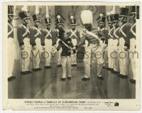 7h760 REBECCA OF SUNNYBROOK FARM 8x10 still 1938 Shirley Temple & Bojangles tap dancing!