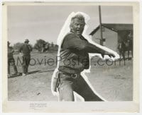 7h764 RED RIVER 8.25x10 still 1948 great close up of cowboy John Wayne used on the posters!