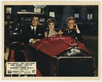 7h040 THOROUGHLY MODERN MILLIE color English FOH LC 1967 Julie Andrews, James Fox & Gavin in car!