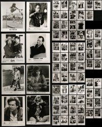 7m184 LOT OF 75 8X10 STILLS 1990s great scenes from a variety of different movies!
