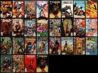 7m159 LOT OF 28 MODERN AGE DC COMIC BOOKS 1990s-2010s Jonah Hex, Spirit, Green Lantern & more!