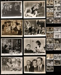 7m198 LOT OF 29 8X10 STILLS 1950s-1970s great scenes from a variety of different movies!