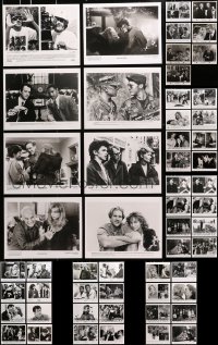 7m187 LOT OF 55 8X10 STILLS 1990s great scenes from a variety of different movies!