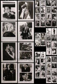 7m189 LOT OF 52 8X10 STILLS 1990s great scenes from a variety of different movies!