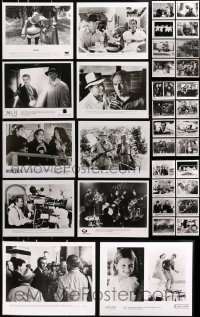 7m186 LOT OF 58 8X10 STILLS 1990s-2000s great scenes from a variety of different movies!