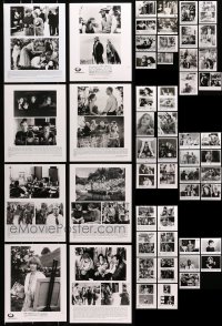 7m188 LOT OF 53 8X10 STILLS 1980s-1990s great scenes from a variety of different movies!