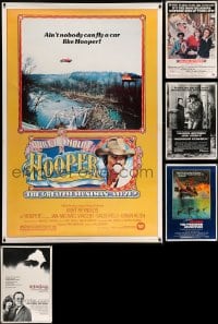 7m037 LOT OF 5 40X60S 1970s-1980s great images from a variety of movies!