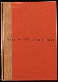 7w152 CUT: THE UNSEEN CINEMA hardcover book 1975 Baxter Phillips, how movies are edited & censored!
