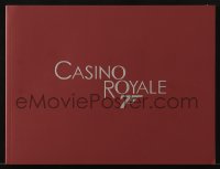 7w745 CASINO ROYALE CD-ROM presskit 2006 Daniel Craig as James Bond, Eva Green, MAds Mikkelsen