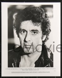 7w757 CRUISING presskit w/ 10 stills 1980 Friedkin, undercover cop Al Pacino pretends to be gay!