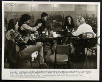 7w784 FLATLINERS presskit w/ 4 stills 1990 Kiefer Sutherland, Julia Roberts, Kevin Bacon, Baldwin