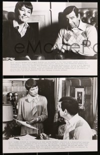 7w812 HOPSCOTCH presskit w/ 15 stills 1980 Glenda Jackson, Walter Matthau, Sam Waterston