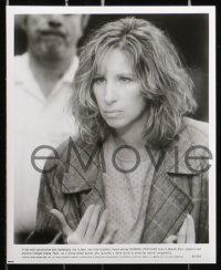 7w891 NUTS presskit w/ 20 stills 1987 Richard Dreyfuss, Barbra Streisand, directed by Martin Ritt!