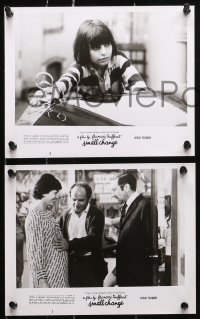 7w951 SMALL CHANGE presskit w/ 11 stills 1976 Francois Truffaut's L'Argent de Poche, Nicole Felix