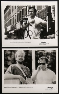 7w952 SMOKE presskit w/ 10 stills 1995 Wayne Wang, William Hurt, Harvey Keitel, New York!