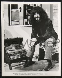 7x390 200 MOTELS 14 8x10 stills 1971 directed by Frank Zappa, Ringo Starr, rock 'n' roll!