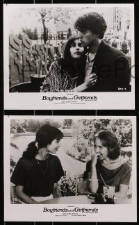7x808 BOYFRIENDS & GIRLFRIENDS 4 8x10 stills 1987 Eric Rohmer, Emmanuelle Chaulet, Sophie Renoir