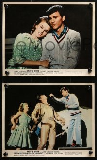 7x228 BYE BYE BIRDIE 5 color 8x10 stills 1963 sexiest Ann-Margret, Bobby Rydell and Jesse Pearson!