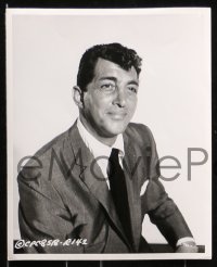 7x433 DEAN MARTIN 11 from 7.5x9.5 to 8x10 stills 1950s-1970s the star from a variety of roles!