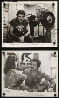 7x618 HOOPER 7 8x10 stills 1978 stunt man Burt Reynolds, Jan-Michael Vincent!