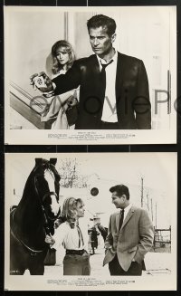 7x465 HOUSE OF 1000 DOLLS 10 8x10 stills 1967 Vincent Price, Martha Hyer, traffic in human flesh!
