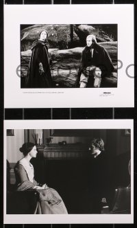 7x505 JANE EYRE 9 8x10 stills 1996 William Hurt, Charlotte Gainsbourg, Charlotte Bronte, Zeffirelli