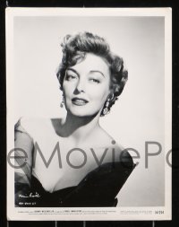 7x508 KARIN BOOTH 9 from 7.25x9 to 8.25x10.25 stills 1940s-1950s portrait images of the star!