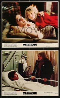 7x160 LITTLE GIRL WHO LIVES DOWN THE LANE 6 8x10 mini LCs 1977 Jacoby w/ Jodie Foster & naked woman!