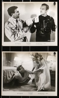 7x469 PINK PANTHER 10 8x10 stills R1966 Peter Sellers, David Niven, Capucine, directed by Blake Edwards!
