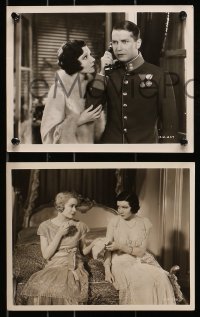 7x918 SMILING LIEUTENANT 3 8x10 stills 1931 Chevalier, Colbert, Hopkins, Lubitsch & Raphaelson!