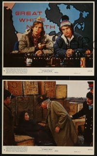 7x294 STRANGE BREW 3 8x10 mini LCs 1983 Canadian hosers Rick Moranis & Dave Thomas with lots of beer