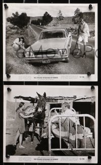7x526 STRANGE VENGEANCE OF ROSALIE 9 8x10 stills 1972 Bonnie Bedelia, Ken Howard & Anthony Zerbe!