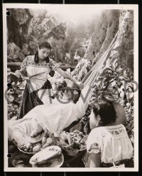 7x722 TREASURE OF THE SIERRA MADRE 6 8x10 stills 1948 John Huston, great images of Walter Huston!