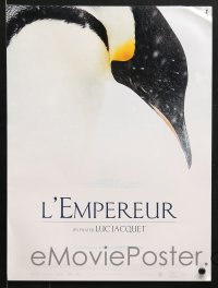 7y570 MARCH OF THE PENGUINS 2 4 French LCs 2017 Luc Jacquet's sequel to his Antarctic documentary!