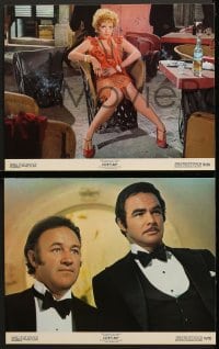 7z256 LUCKY LADY 8 color 11x14 stills 1975 Gene Hackman, sexy Liza Minnelli, Burt Reynolds!